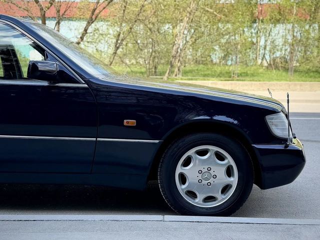 Mercedes-Benz S-класс — фото 25
